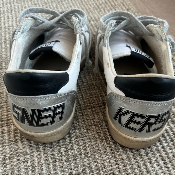 Golden Goose sneakers for men. Worn o ly a fee times, in perfect conditions. - Picture 4 of 8